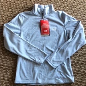 The North Face fleece